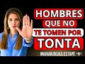 🧠 COMPORTATE ASÍ y DEJARÁN de TOMARTE por TONTA NEUROCIENCIA DE LA AUTOESTIMA |  Marian Rojas