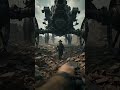 ⚙️ POV: Confederate Soldier Who Discovers a Steampunk War Machine