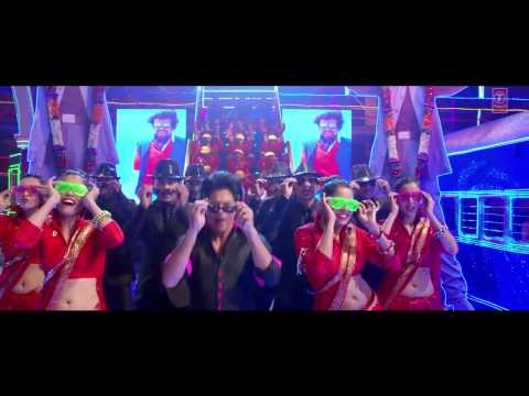 Lungi Dance    The Thalaiva Tribute Feat Honey Singh, Shahrukh Khan, Deepika Padukone