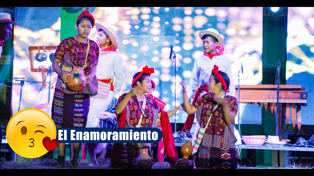 Marimba Flor Del Paraíso Vol 17 linda paola & Estampa El Enamoramiento