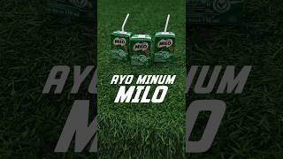 IKLAN PRODUK MILO!!!