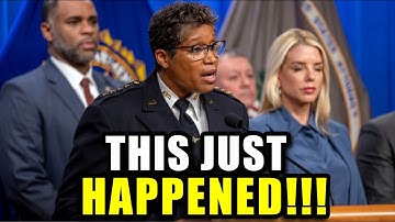 DC Police Chief is OUT — She Has Screaming Meltdown After Getting Caught