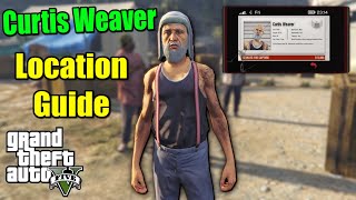 Curtis Weaver Bail Bond 4 Gta 5 Location Guide