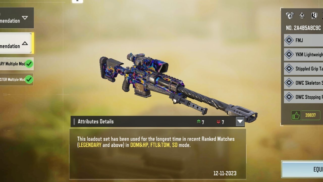 Codm Training Bot this setting will literally give you aim bot with the sniper in codm ...
