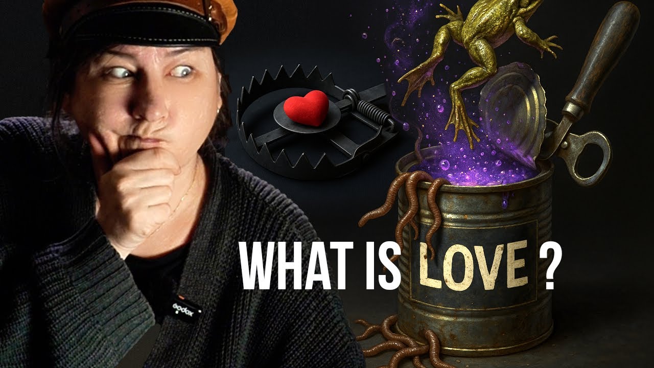 If You Can’t Find Love, Maybe It’s Cause You’re Not Willing to Fake It