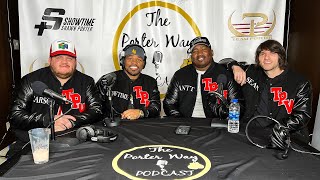 The Porter Way Podcast: The Best Boxing, Sports, & Entertainment Show on the Internet