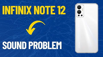 Infinix hot 12,12 play Sound Problem Fix || Speaker not working problem Fix