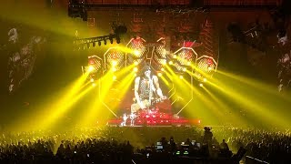 KISS End of the Road Tour — Let Me Go Rock &#39;n&#39; Roll