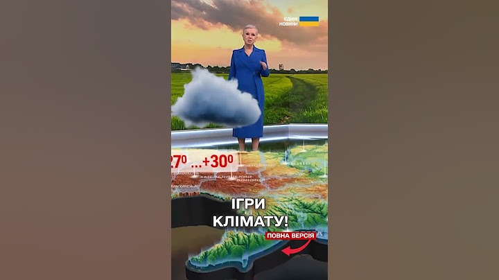 Справжній погодній калейдоскоп! Прогноз на ТИЖДЕНЬ ВАС ЗДИВУЄ!