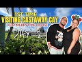 The Rivera’s On The Disney Dream | Very Merrytime Cruise | 1st Time Visiting Castaway Cay (Day 2)