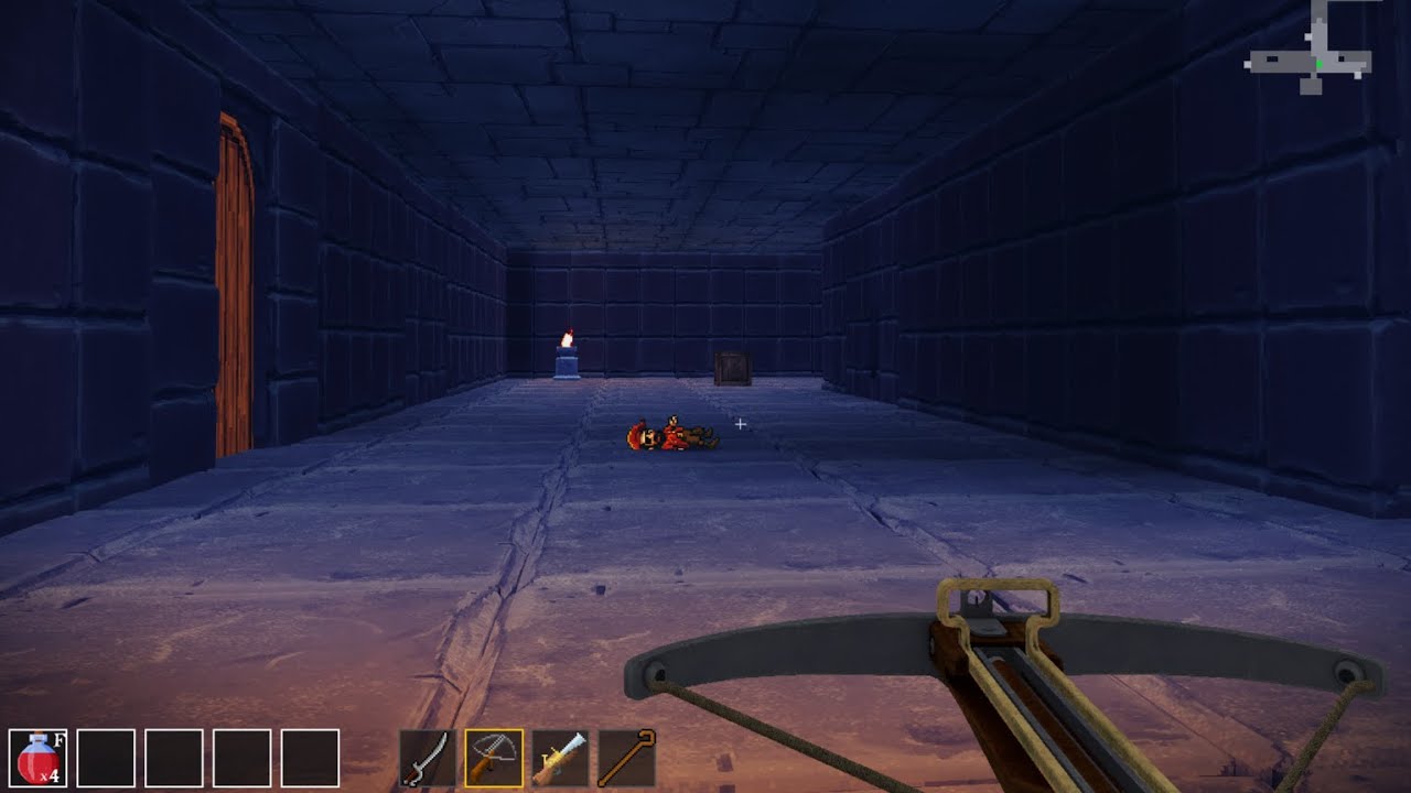 raylib C++ Game Development ( Marooned ) - YouTube