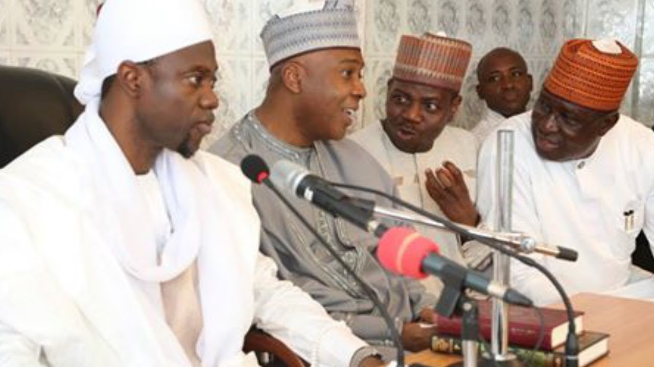 SHEIK SULAIMON ONIKIJPA SWEAR NOBODY CAN PUSH BUKOLA SARAKI DOWN odunlade adekola movies download