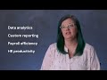 Healthcare Provider Achieves 92% Retention and 60% Greater Efficiency with UKG and...