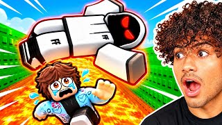 ROBLOX BACKFLIP OBBY ESCAPE!