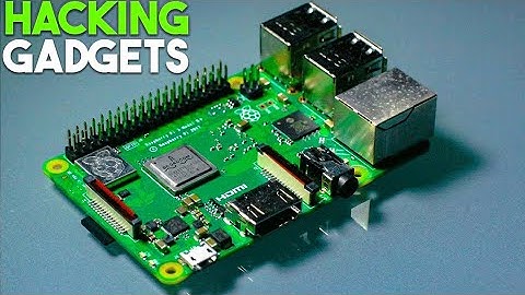 12 Most Dangerous Hacking Gadgets