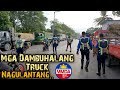 Mga dambuhalang truck ang nahuli | MMDA Clearing Operation