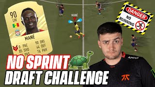 I WON A FUT DRAFT ONLY WALKING ON FIFA 21!!! screenshot 2