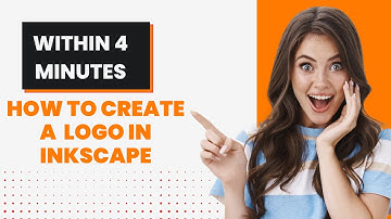 How to Create a Logo in INKSCAPE (EASILY!)