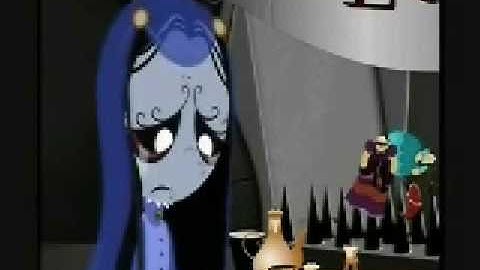 Ruby Gloom Estare en Casa por Desgracia 1-3 esp. latino