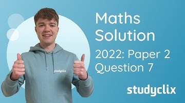 Statistics & Probability: Solution to 2022 Leaving Cert Maths Ordinary Paper 2 Question 7