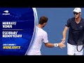 Murrayvenus vs escobarnedovyesov highlights  2023 us open round 1