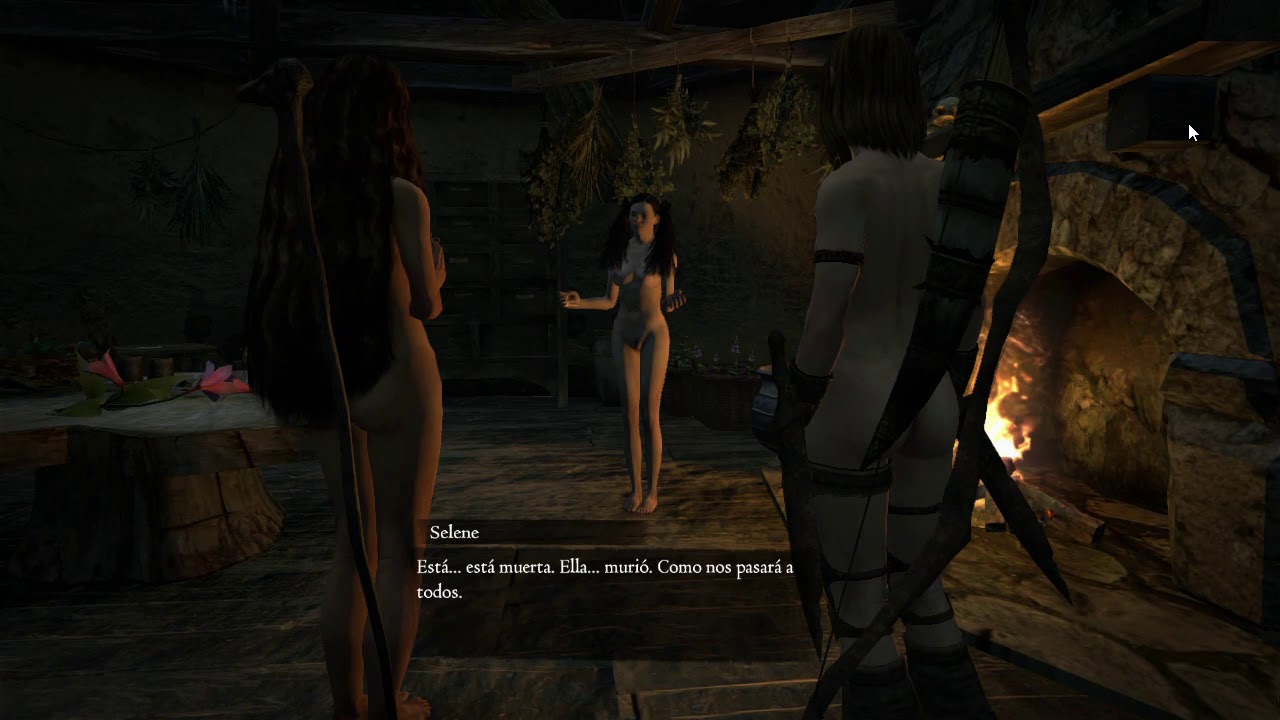 18+ Dragon’s Dogma Dark Arisen Naked Girls - YouTube