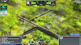 hellfire attack war commander