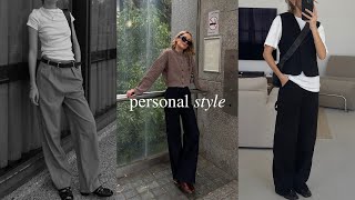 Personal Style 2023 Outfits