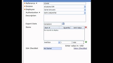 TTC -- License Expiry Recording Exports