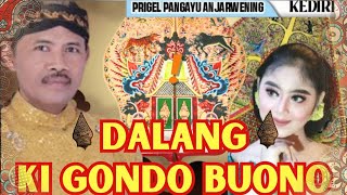 WAYANG KULIT DALANG KI''GONDO BUONO''