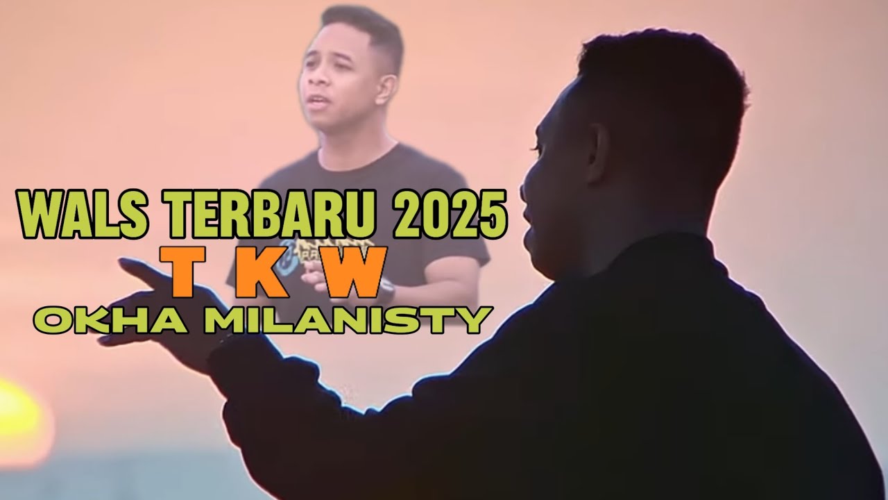 Lagu Dansa Wals Terbaru 2025 // TKW // Okha Milanisty