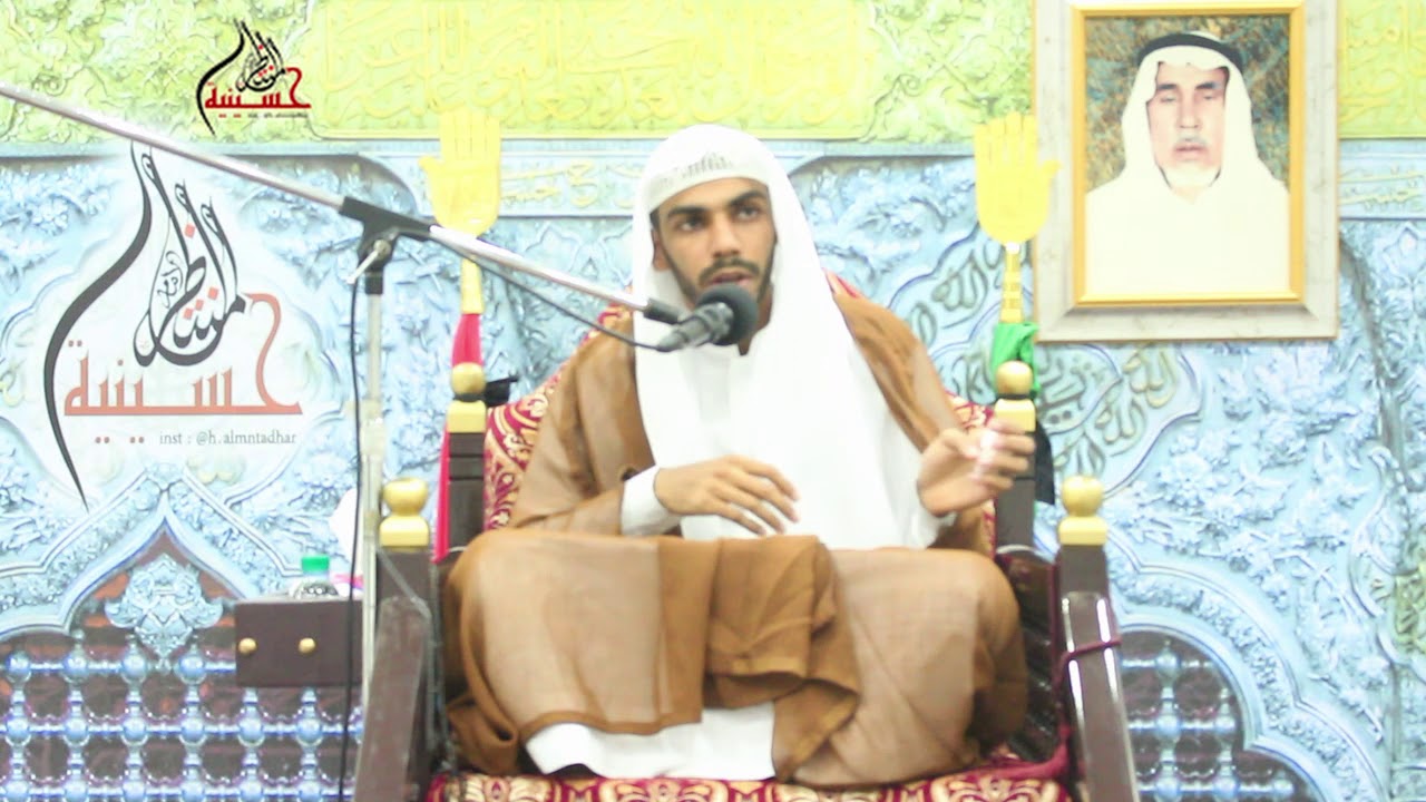 ملا جواد البوصالح ليلة 18 جمادى الأول 1442هـ