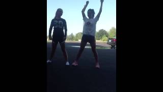 Homecoming ALUMNI ROUTINE