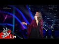 Μαρία Βαρδάκη - "Ελενίτσα" | 2ο Live Cross Battle | The Voice of Greece | 11η Σεζόν