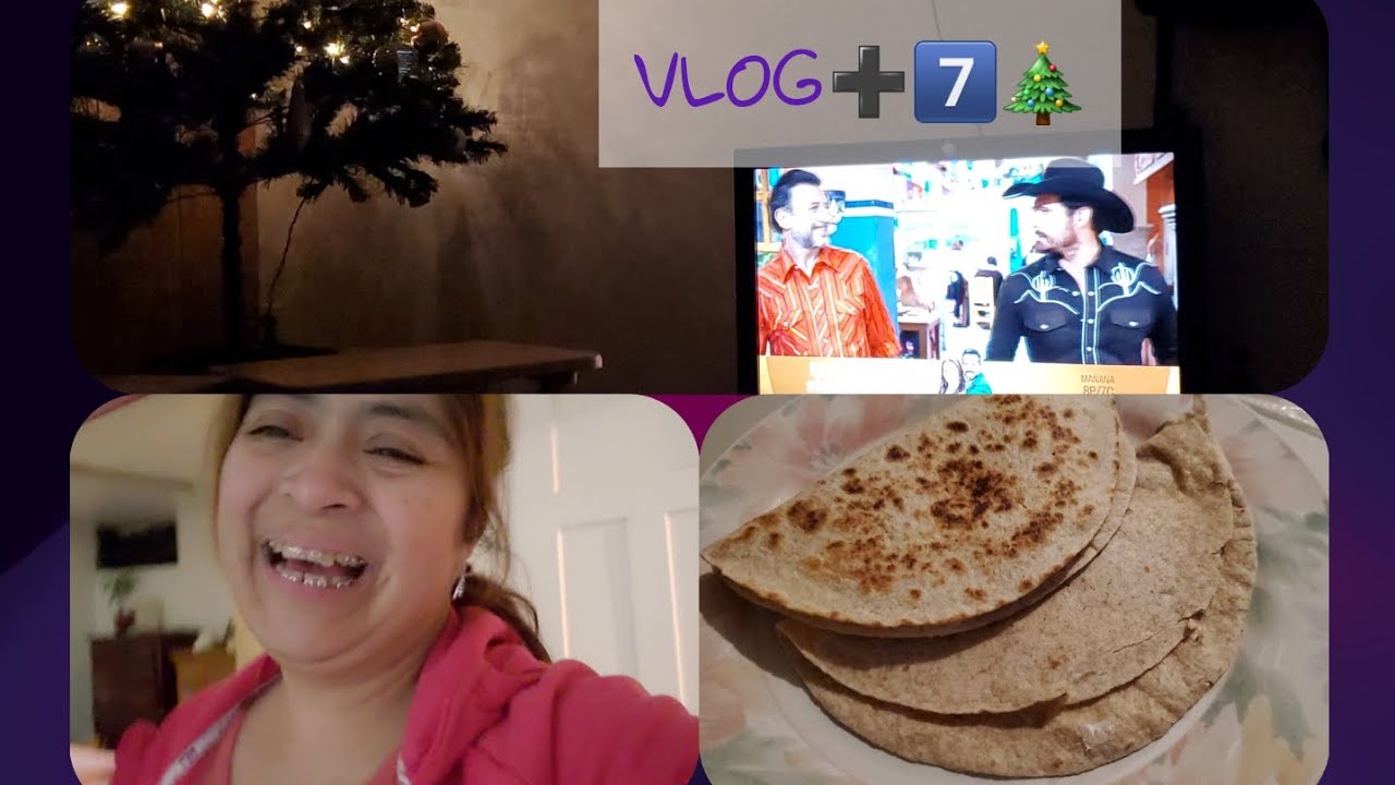 VLOG➕7⃣🎄 Me enferme 😫 Zincroninadas 😋 NuestroAmorVlogs 