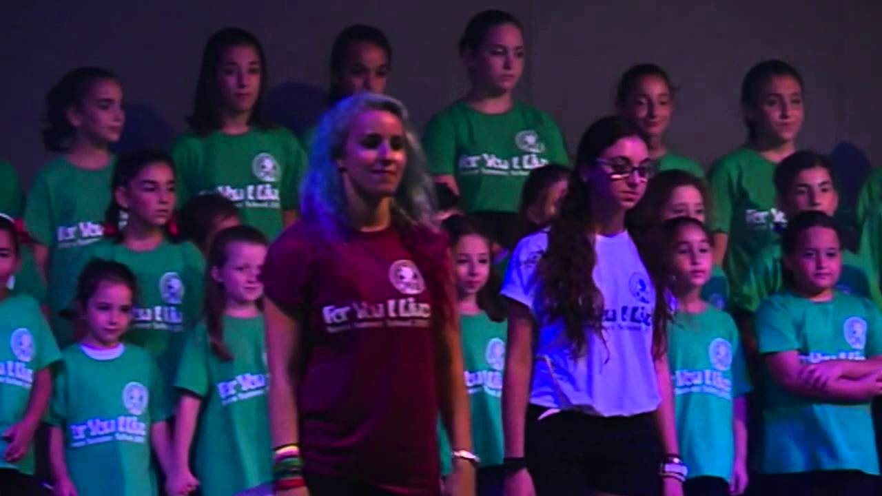 Salesian Oratory Sliema - For You I Live (LIVE at the BSS Evening of Awards 2015)