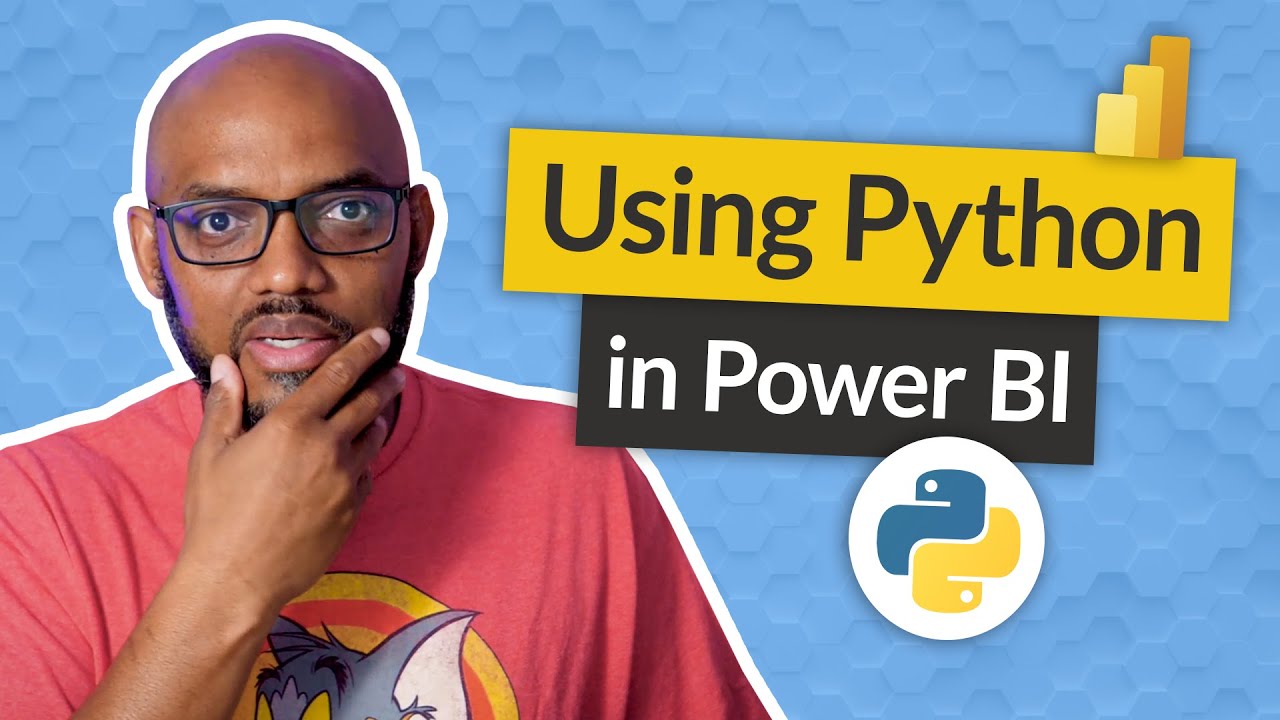 Update Intro to Python in Power BI