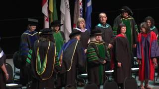 7 2016 Spring Convocation June2 Afternoon