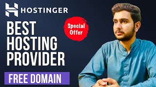 Best WordPress Hosting in Pakistan | Hostinger Hosting & Domain | Xeeroic