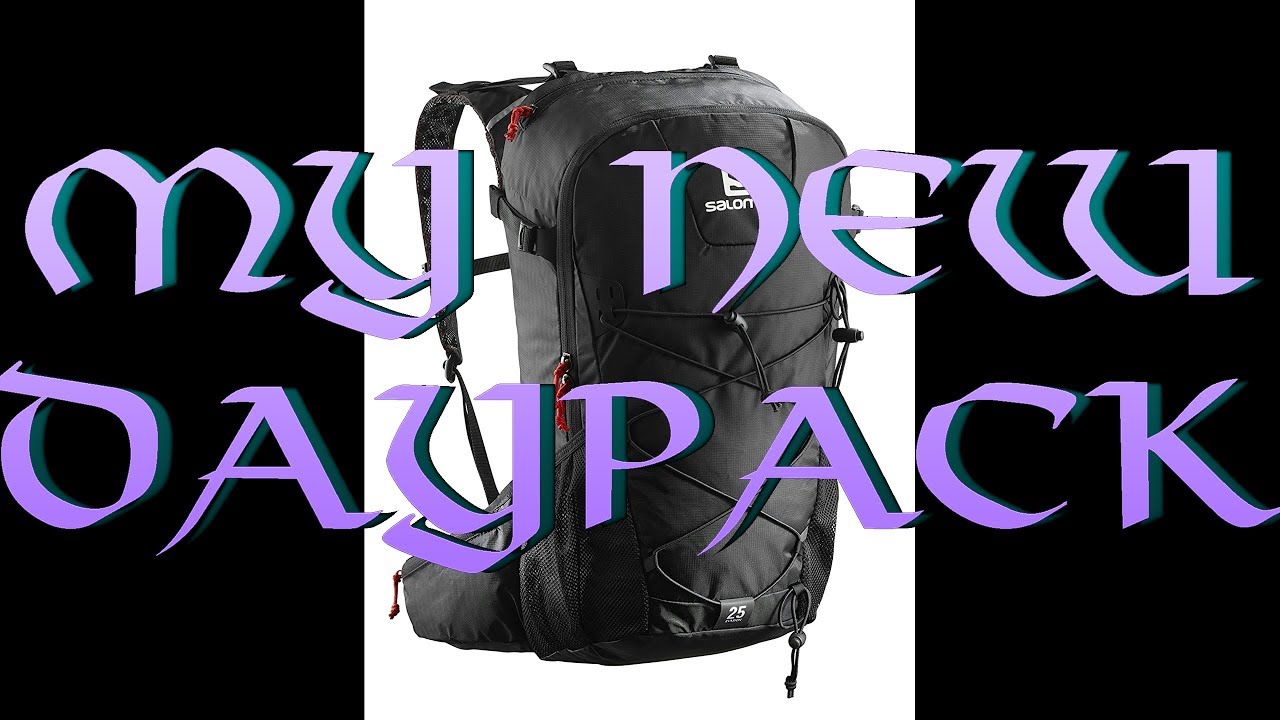 salomon evasion 25 backpack review