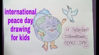 peace drawing international