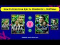 Free Epic Giorgio Chiellini & Lothar Matthaus Best Training Guide ???????? eFootball 2026