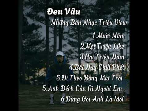 Đen Vâu -