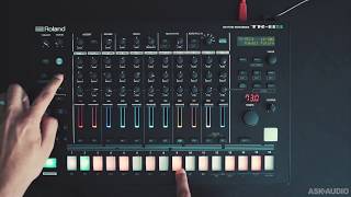 Roland TR 8S Review