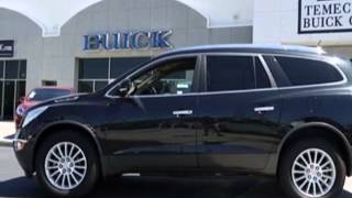 2012 Buick Enclave Leather, 19" Chrome Wheels SUV - Temecula, CA