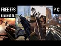 50 Best Free FPS Games For PC in 5 Minutes!