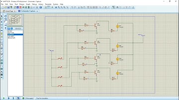 Proteus water tank flow indicator | Part-7 | Proteus simulation tutorial in tamil