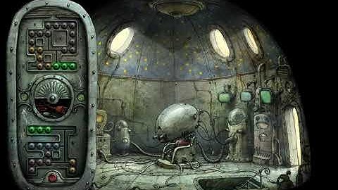 Machinarium Walkthrough Part 16
