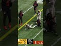 WHAT AN EFFORT FROM GITTENS JR! 🔥 #CFL #CFLFOOTBALL
