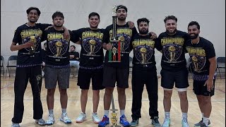 Full (4) DEI vs (7) Mambas | Season 12 Championship | ASC News